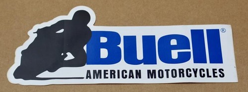 Buell adesivo originale harley - originale,