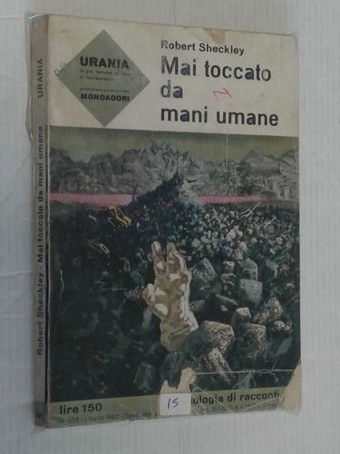 Romanzi urania science - di,