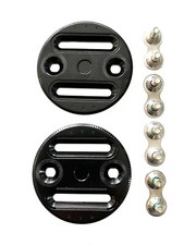 Attacchi snowboard da corsa -