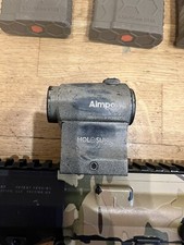 Aimpoint H1 Red Dot With frame