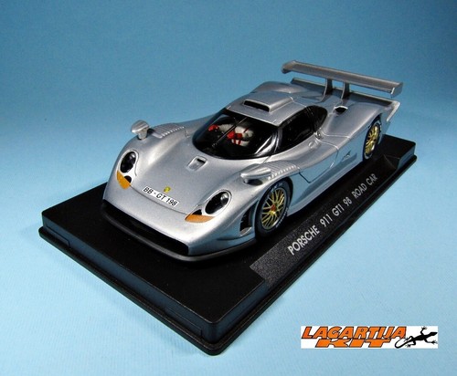 Fly porsche 911 gt1 98 - porsche,
