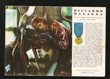 POSTCARD - MILITARY - GOLD