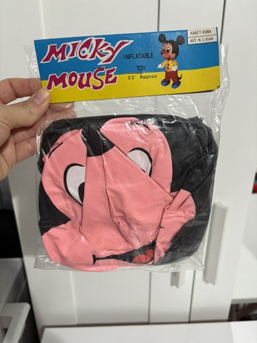 Micky mouse inflatable - mouse, toy