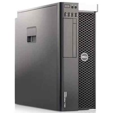 DELL PRECISION T3600 | XEON E5-1620 | 4GB RAM | SSD 256 GB | 24 MESI GARANZIA