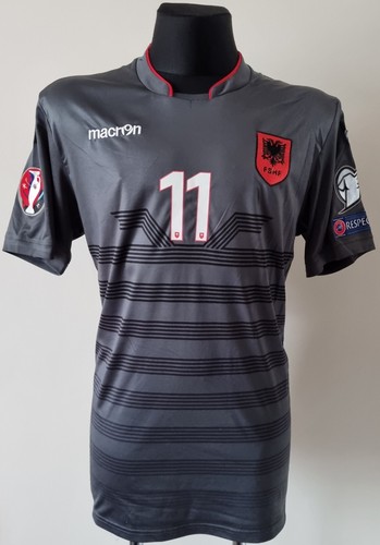 Maglia calcio albania 2016 - maglia,