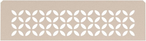Mensola alluminio design - alluminio,