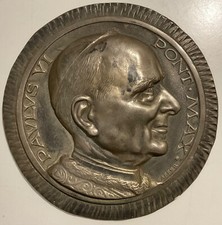 Pope paul pontiff max - paul,