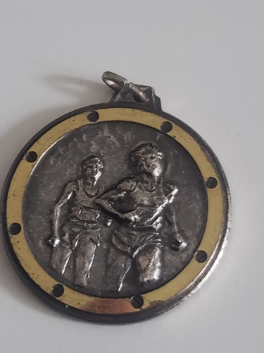 Medaglia camminata croce - ,