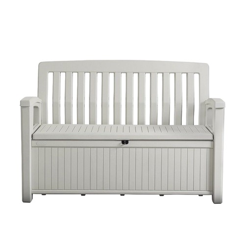 Keter patio bench panchina - keter,
