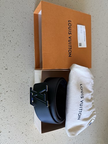 Louis vuitton cintura uomo - vuitton, in