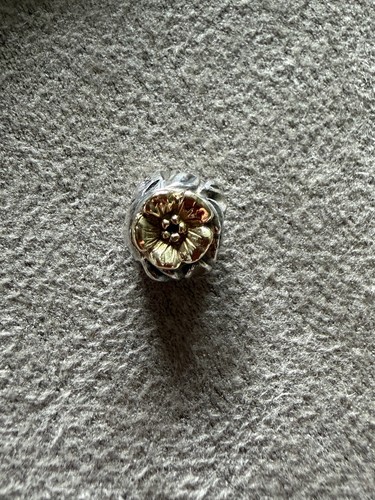 Trollbeads rara perla fiore - , in