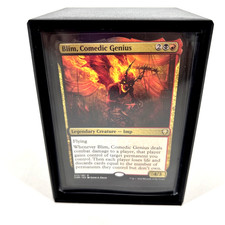 MTG Commander Deck Blim