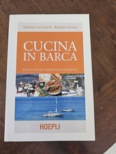 Cucina in barca, M. Cecchetti