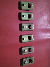 Clips modanature sottoporta