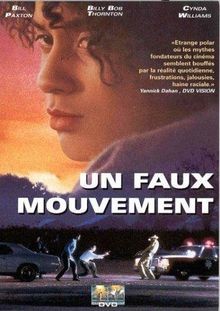 Faux mouvement dvd - un, |