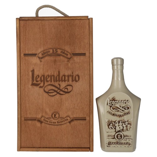 Legendario ron gran - legendario, reserva