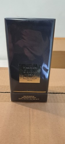 Tom tobacco vanille - eau, de