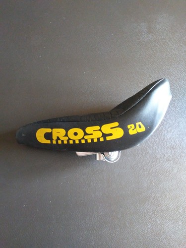 Sella cross bicicletta - cross,
