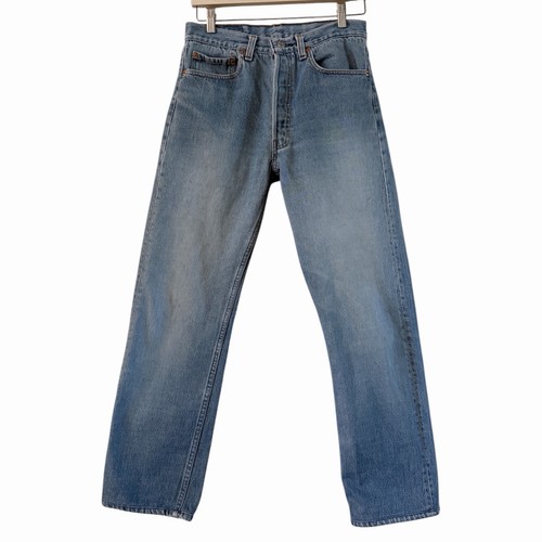 Vintage 80s levis 501 - 80s,