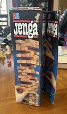 Vintage original jenga classic - vintage,