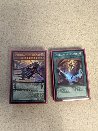 Mazzo di 40 carte - yu-gi-oh,