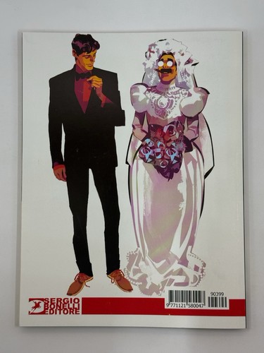 Dylan dog 399 oggi - dog,