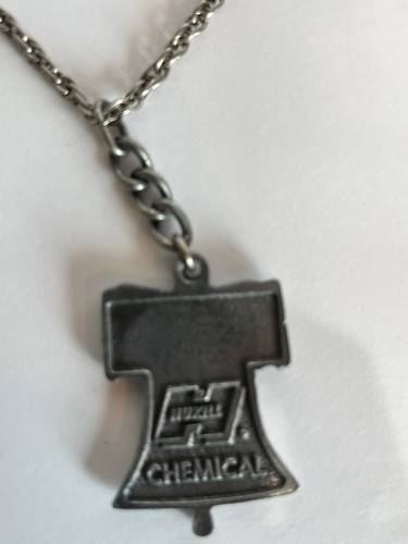 Collana catena corda metallo