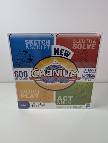 Cranium 2009 gioco da - cranium,