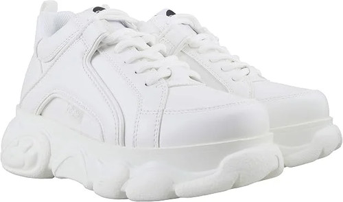 Buffalo scarpe alte zeppa - buffalo,