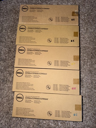 Lotto nuovo toner - nuovo*,