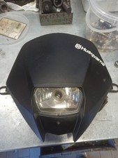 Faro Fanale Mascherina Husqvarna SM WR Wre 125