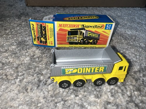 Nuovo matchbox lesney 8 - matchbox,