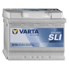 Batteria Auto Varta Silver