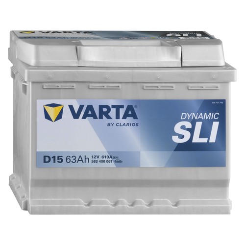 Batteria auto varta silver - auto,
