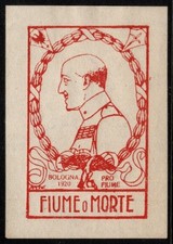 1920 Italia Poster Propaganda