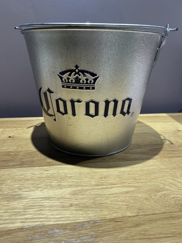 Corona export beer - corona, metal