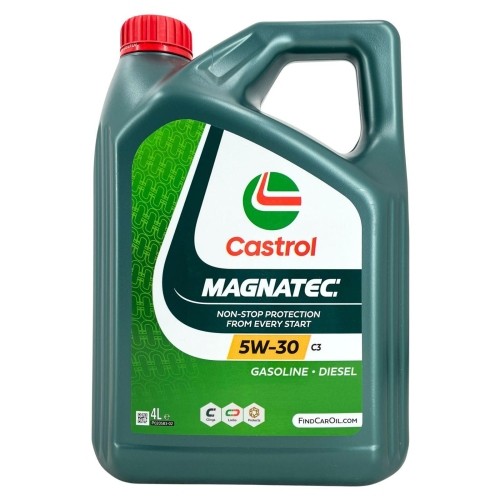 Olio motore castrol magnatec - olio,