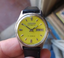 Orologio Citizen Automatico anni 80  Vendita No Profit