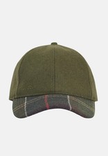 BARBOUR Cappelli Unisex  Cappello con visiera Cappello con visiera Roker Autunno