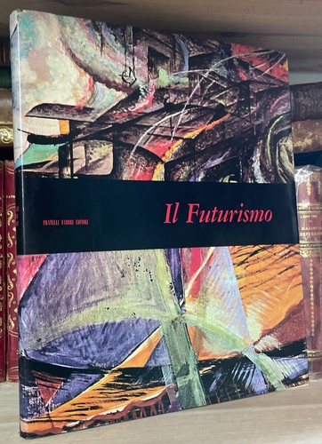 Maurizio calvesi futurismo - maurizio,