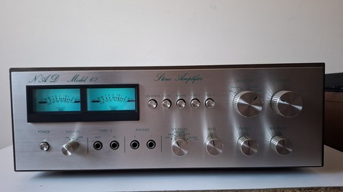 Amplificatore nad - nad, 60