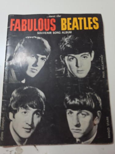 Libro canzoni souvenir - libro,