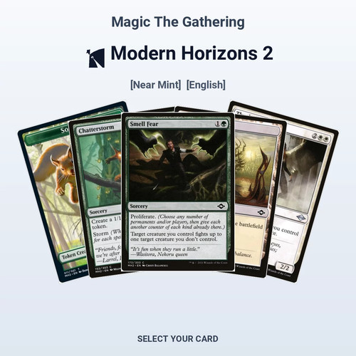 Magic the gathering modern - the,