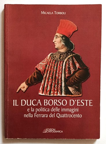 Libro ferrara duca - ferrara,