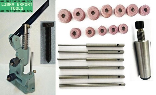 Sioux valve seat grinding - valve,