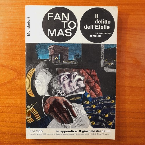 Fantomas il delitto - fantomas,