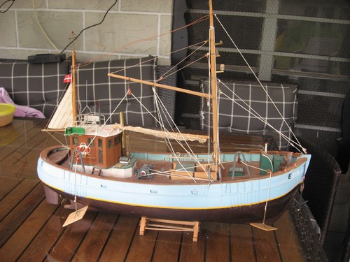 Bellissimo cutter per - , granchi