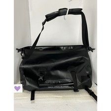 Ortlieb Rack Pack 31L Borsa a tracolla impermeabile nera con roll top