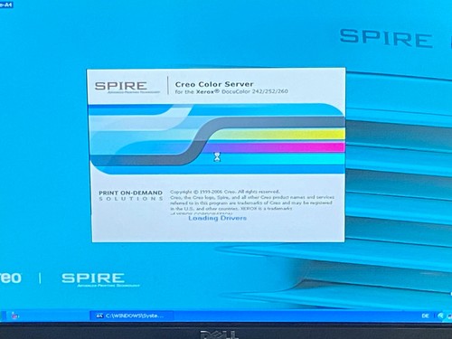Creo spire cx260 server a - spire,