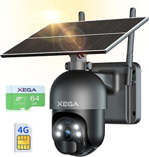 Xega 3G/4G LTE Telecamera di